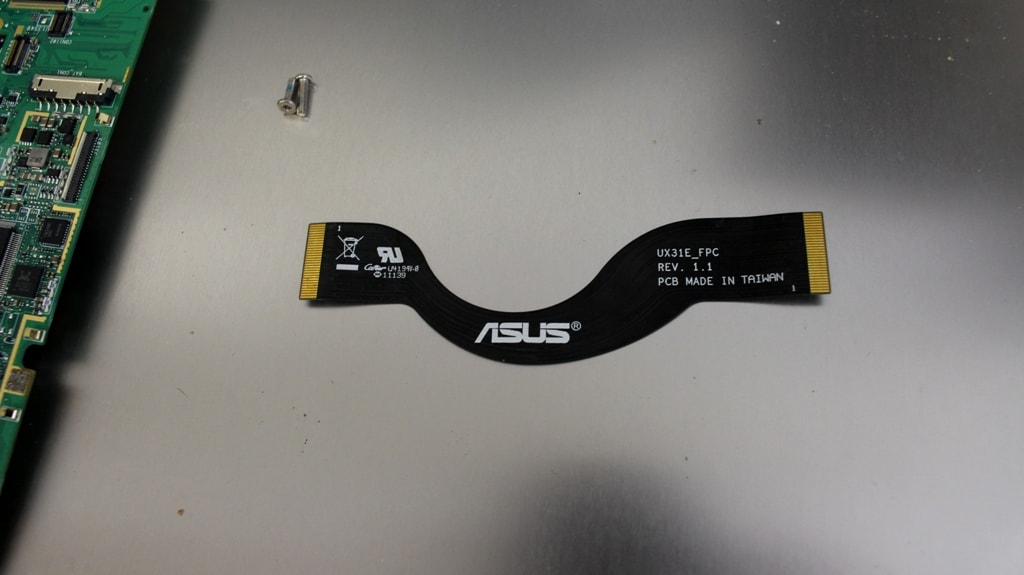 фото ремонт ноутбука ASUS ZENBOOK UX31 фото ремонт ноутбука ASUS ZENBOOK UX31