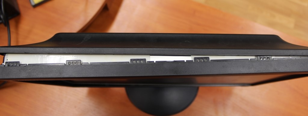 разборка монитора LG Flatron W1934S