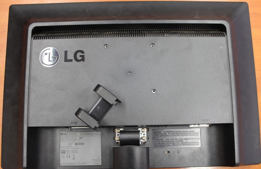 разборка LG W1934S