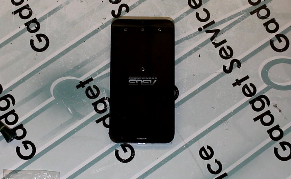 сборка ASUS Zenfone 2