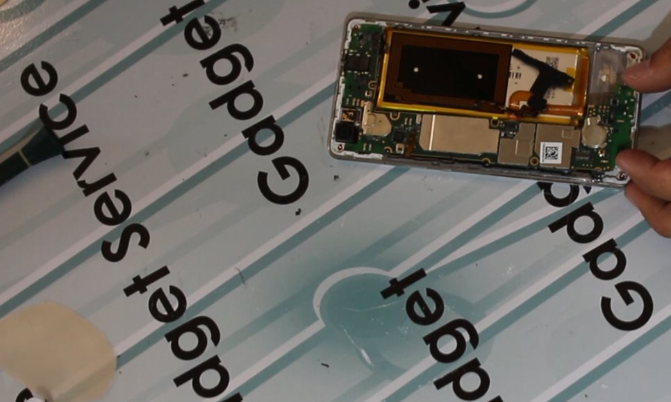 ремонт смартфона Huawei P8 Lite