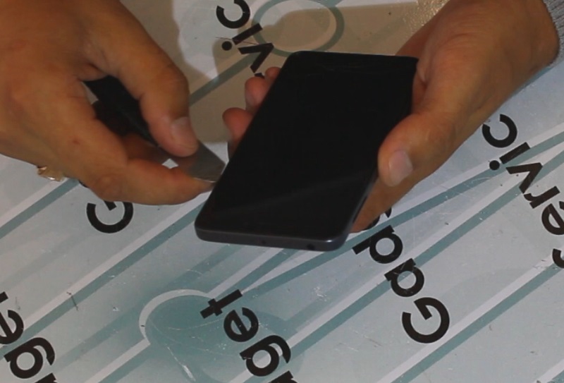 разборка смартфона Xiaomi Redmi 4A