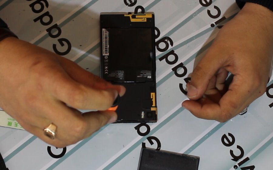 ремонт смартфона Xiaomi Mi 3