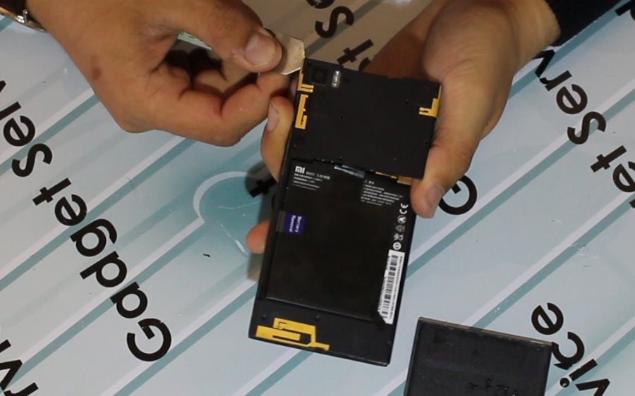 ремонт смартфона Xiaomi Mi 3