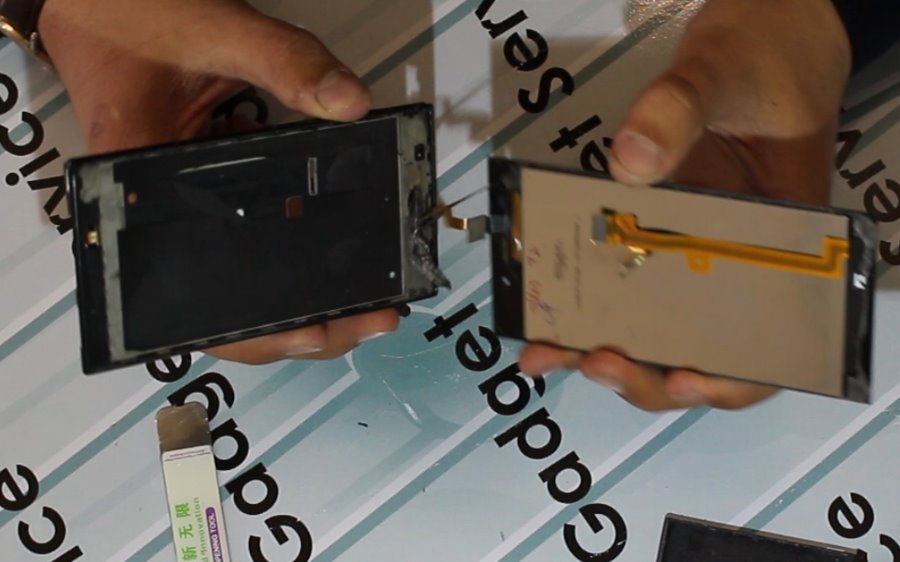 замена экрана Xiaomi Mi 3