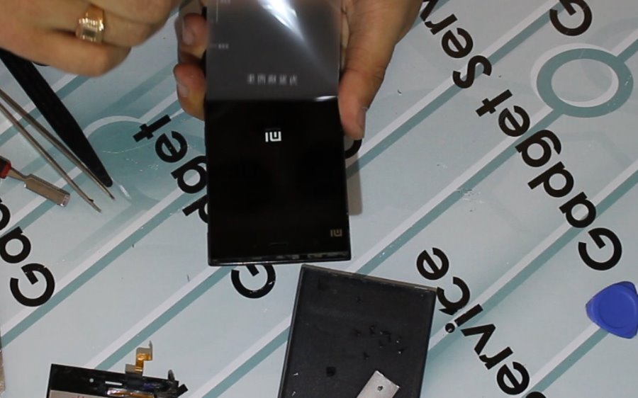 замена дисплея Xiaomi Mi 3