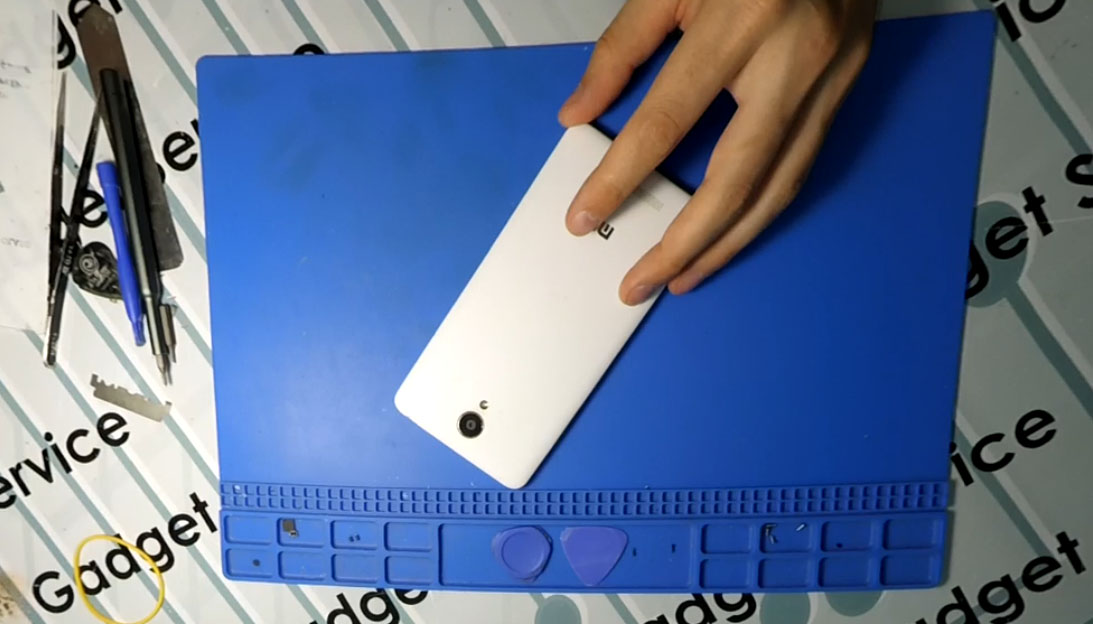 ремонт телефона Xiaomi Redmi Note 2