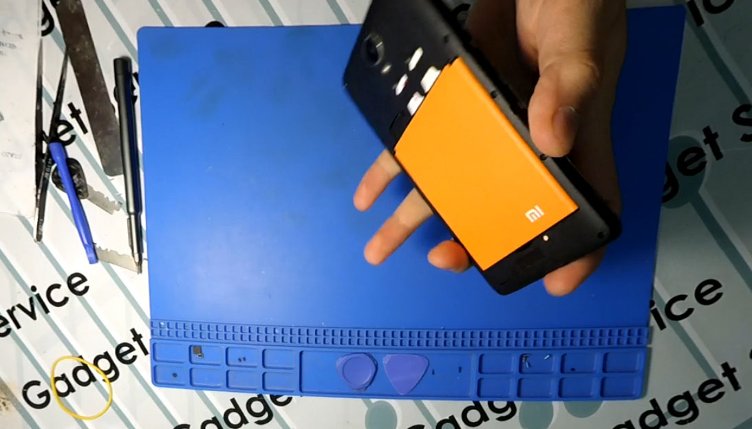 ремонт телефона Xiaomi Redmi Note 2