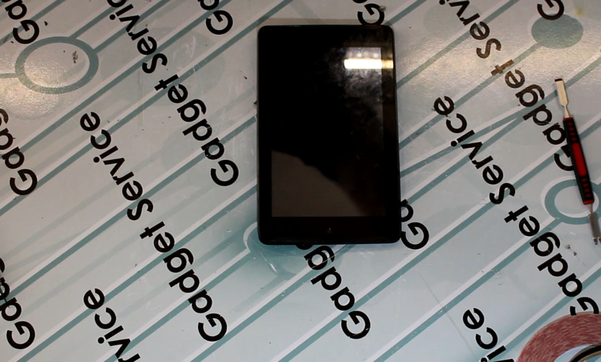ремонт планшета Asus FonePad 7 ME372 в Минске