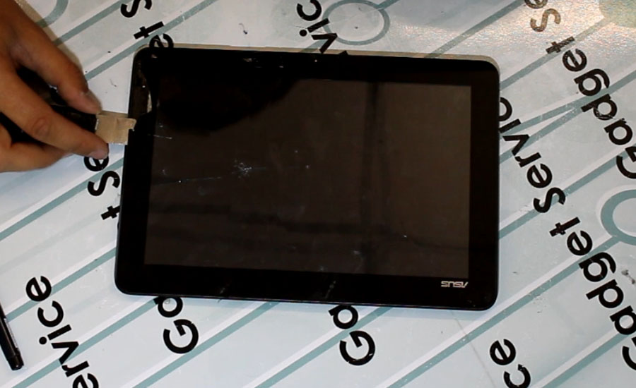 замена тачскрина Asus Transformer TF103 в Минске