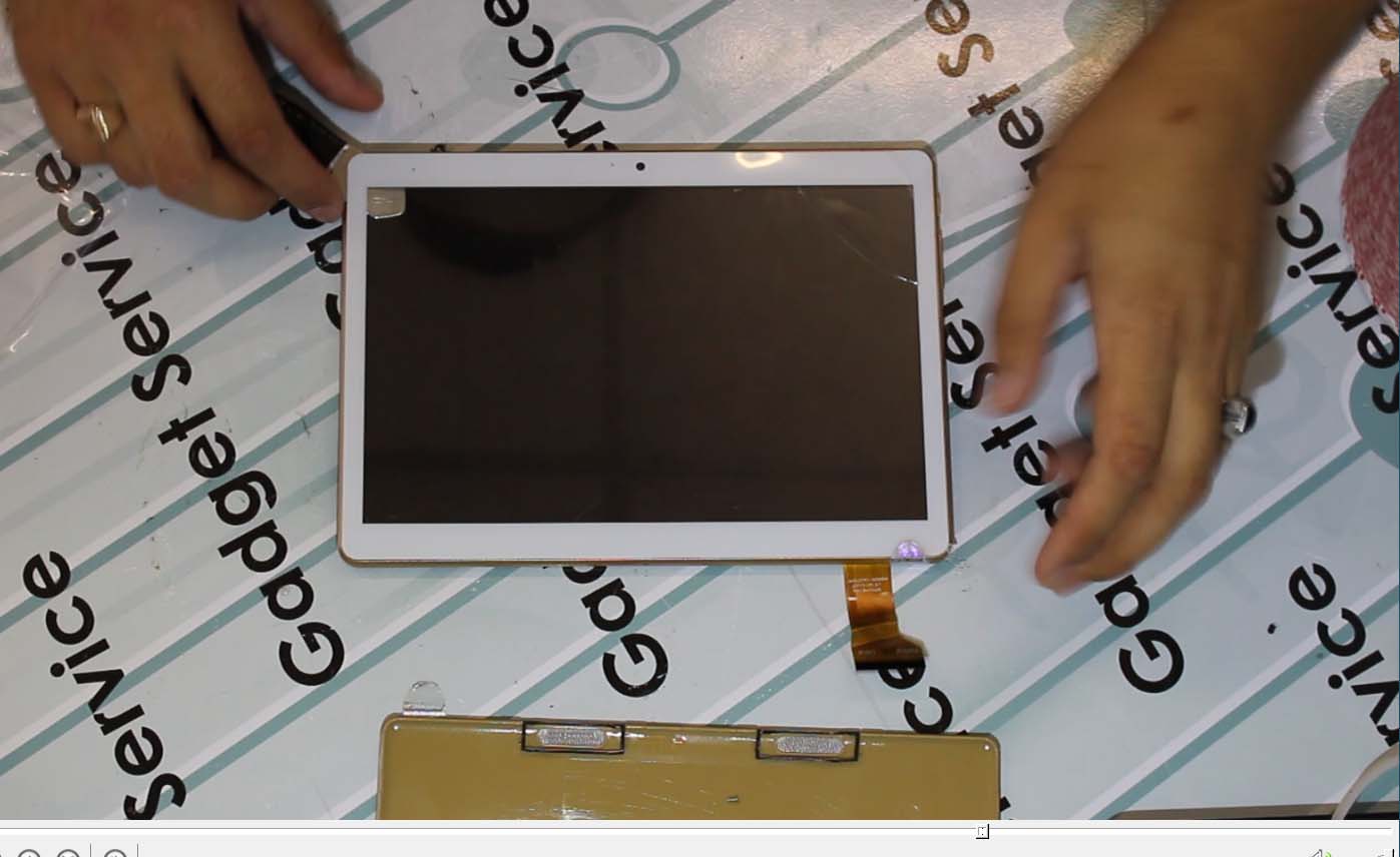 ремонт планшета CutePad Tab 4 M9601