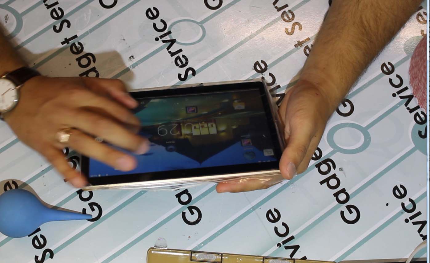 ремонт планшета CutePad Tab 4 M9601