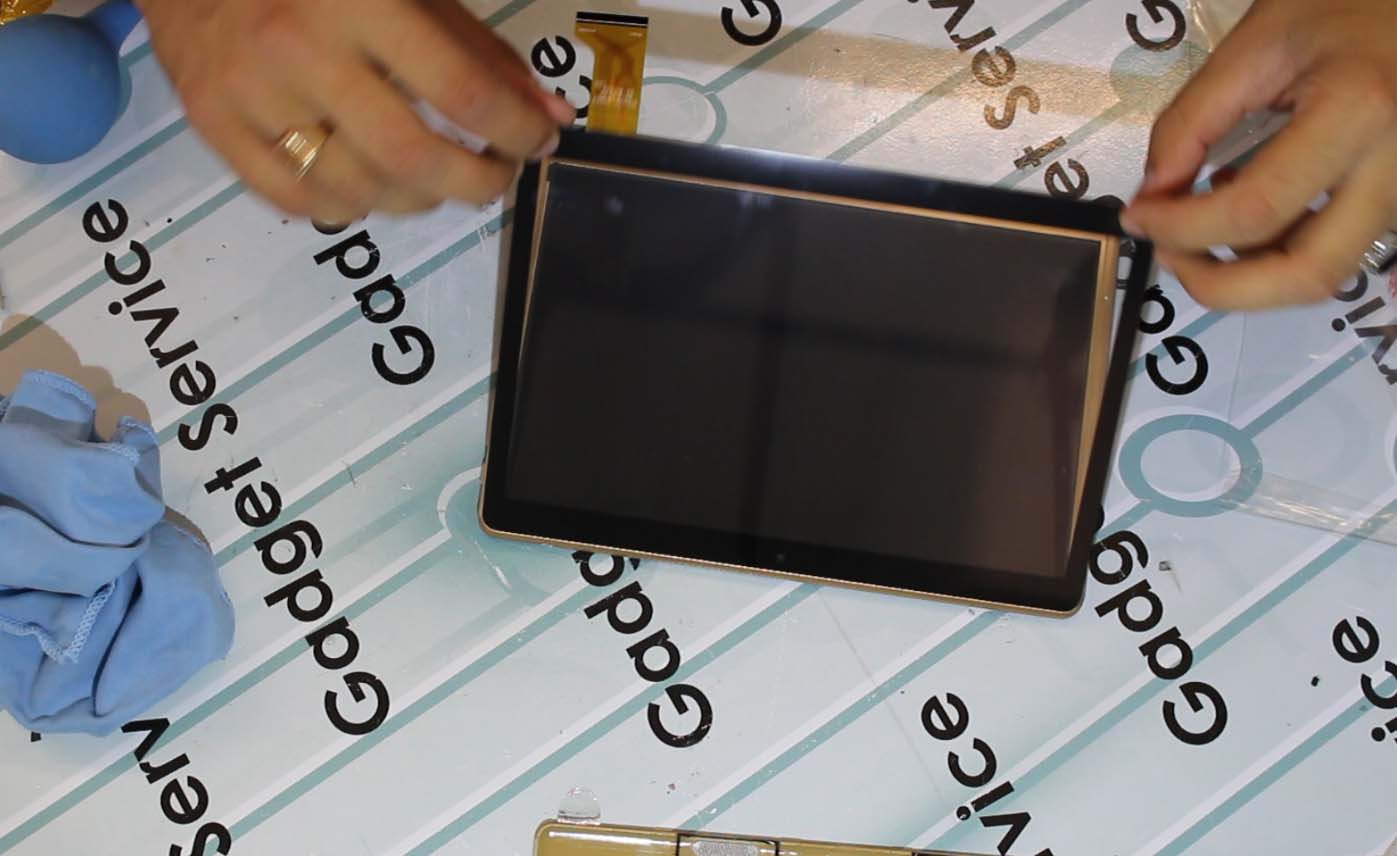 ремонт планшета CutePad Tab 4 M9601