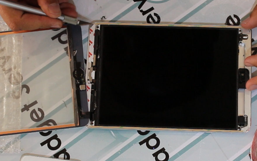 ремонт iPad Mini 3 Минск