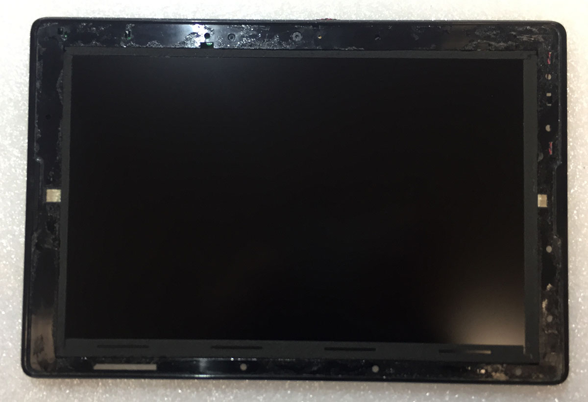 ремонт планшета Lenovo A7600