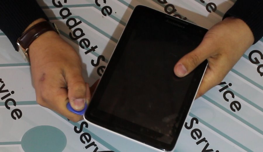 ремонт планшета Lenovo A5500