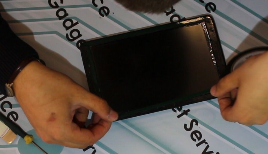 ремонт планшета Lenovo A5500
