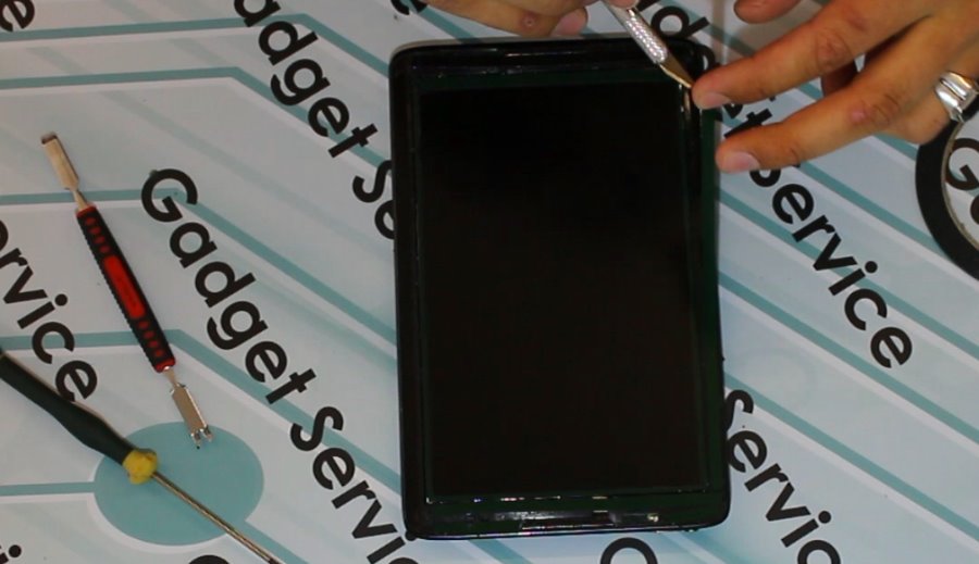 ремонт планшета Lenovo A5500