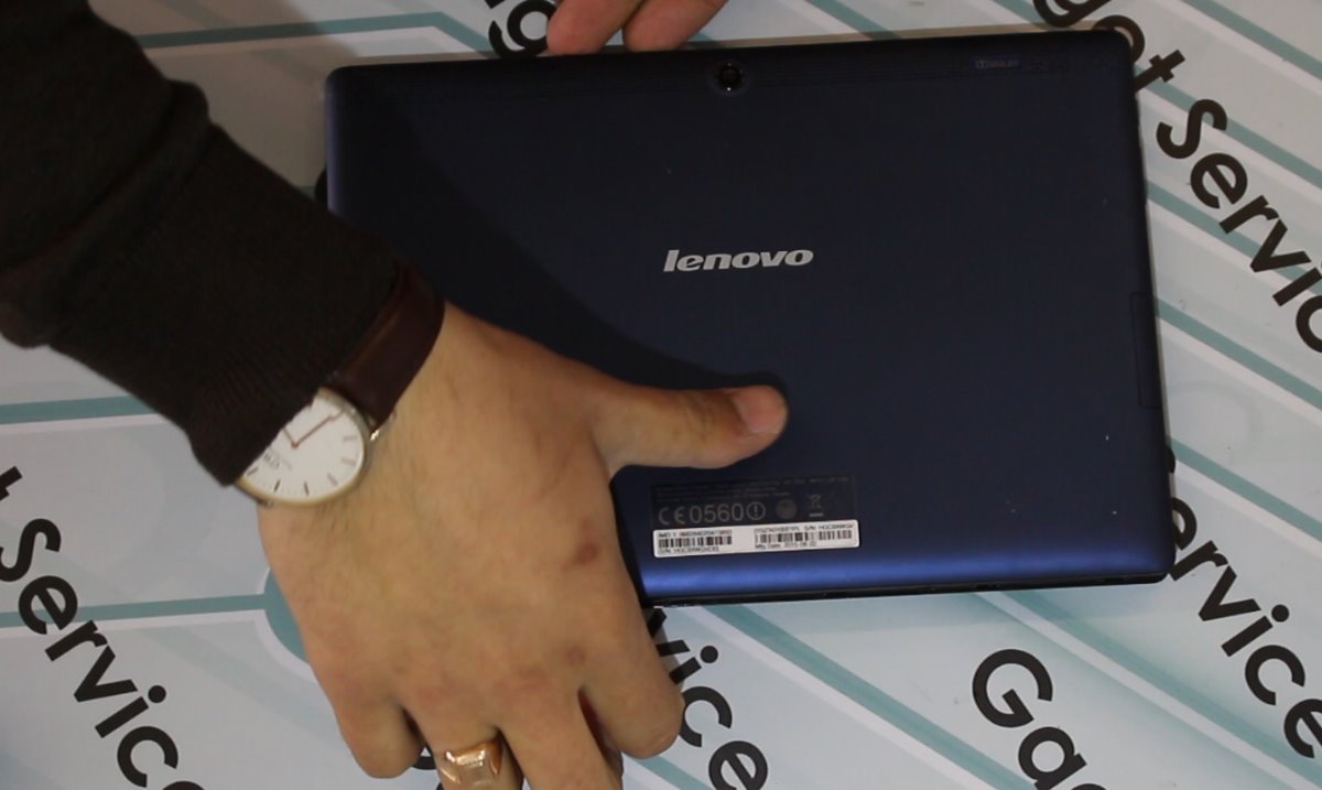 замена сенсорного стекла Lenovo TAB 2 A10-70L