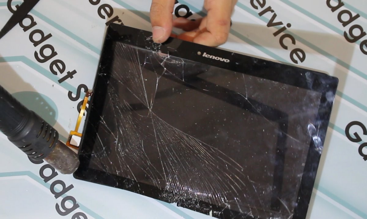 замена тачскрина Lenovo TAB 2 A10-70L