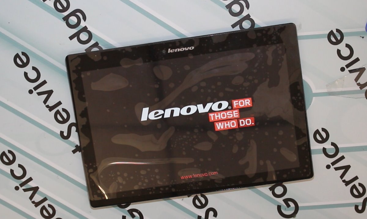 замена сенсорного стекла Lenovo TAB 2 A10-70L