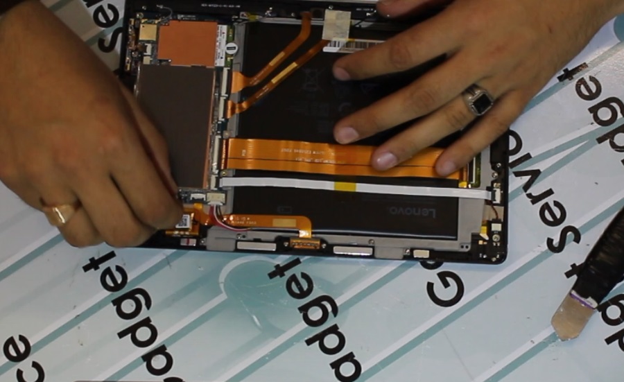 ремонт Lenovo IdeaPad Miix 310