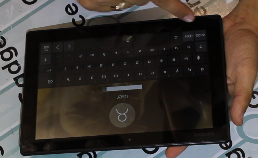 замена экрана планшет Lenovo Miix 310