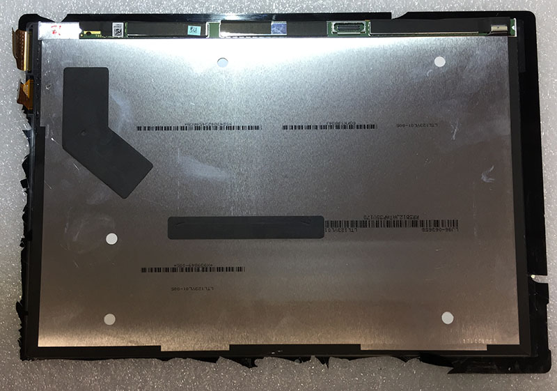 Ремонт планшета Microsoft Surface Pro 3