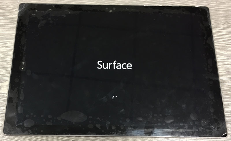 Ремонт планшета Microsoft Surface Pro 3
