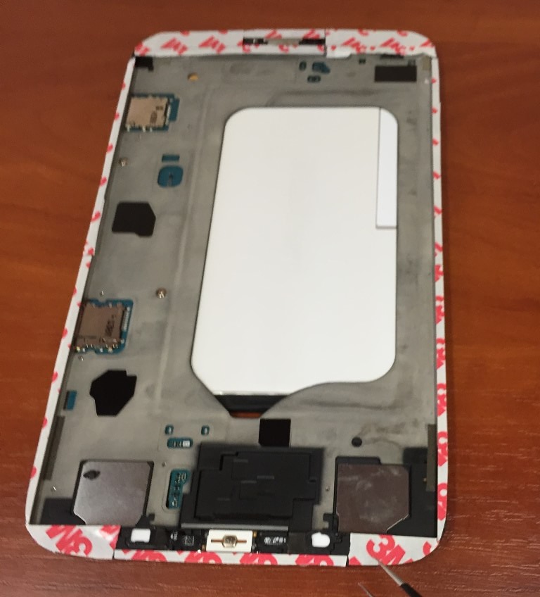 ремонт планшета Samsung Galaxy Tab T311