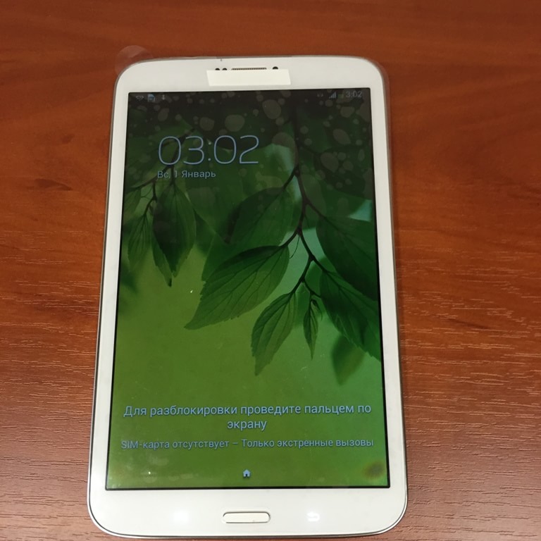 ремонт планшета Samsung T311