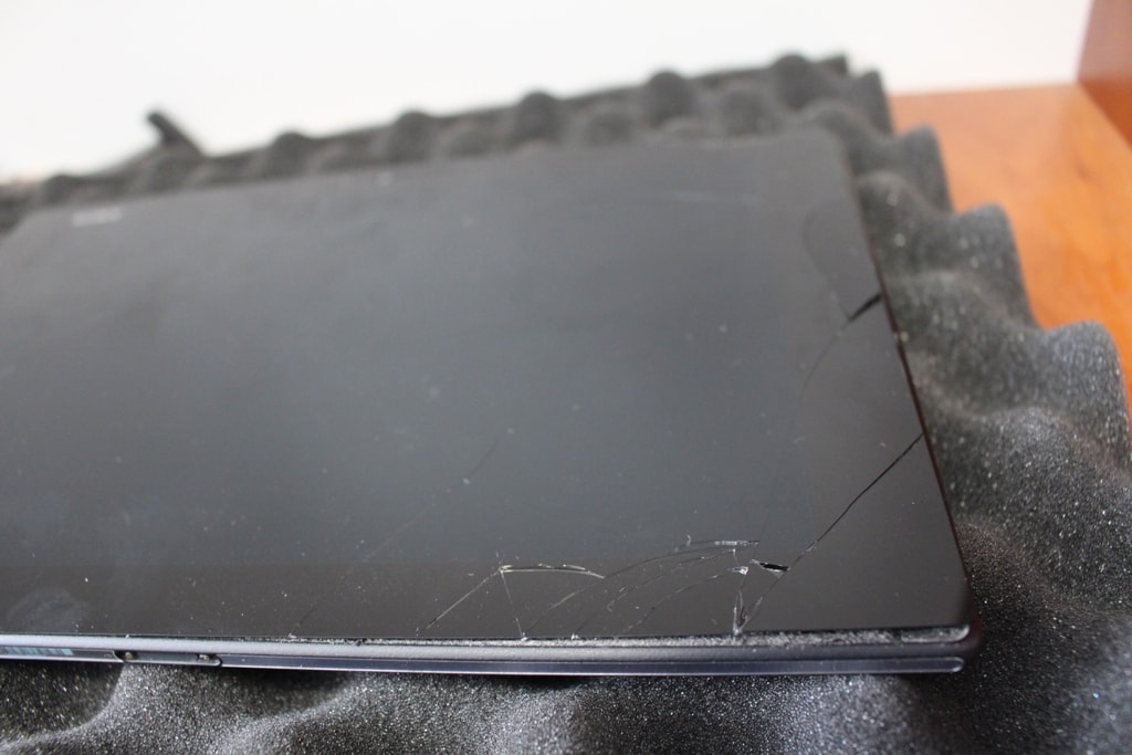 ремонт экрана Sony Xperia Z2