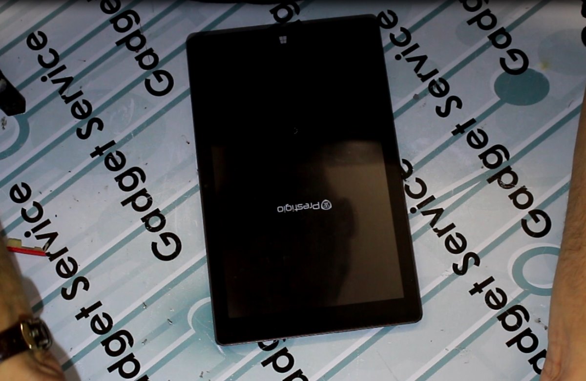 замена экрана Prestigio MultiPad Visconte V PMP 1012