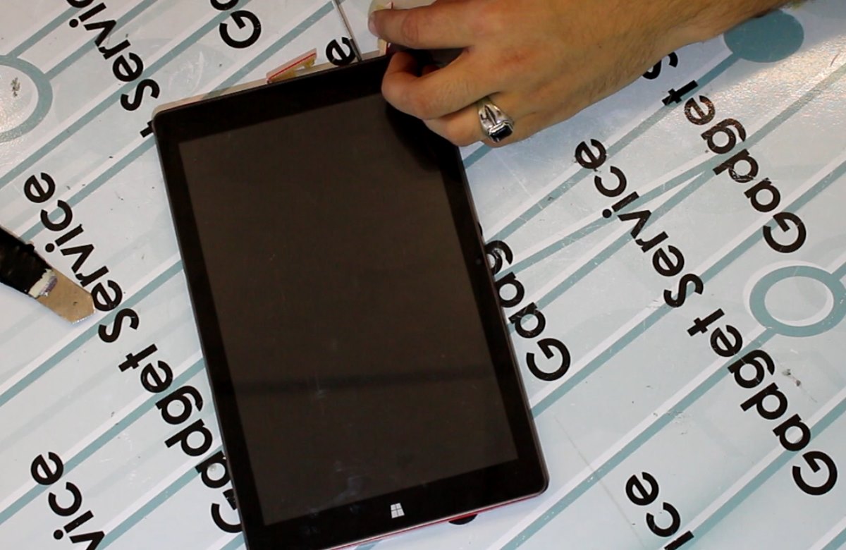 ремонт Prestigio MultiPad Visconte V PMP 1012