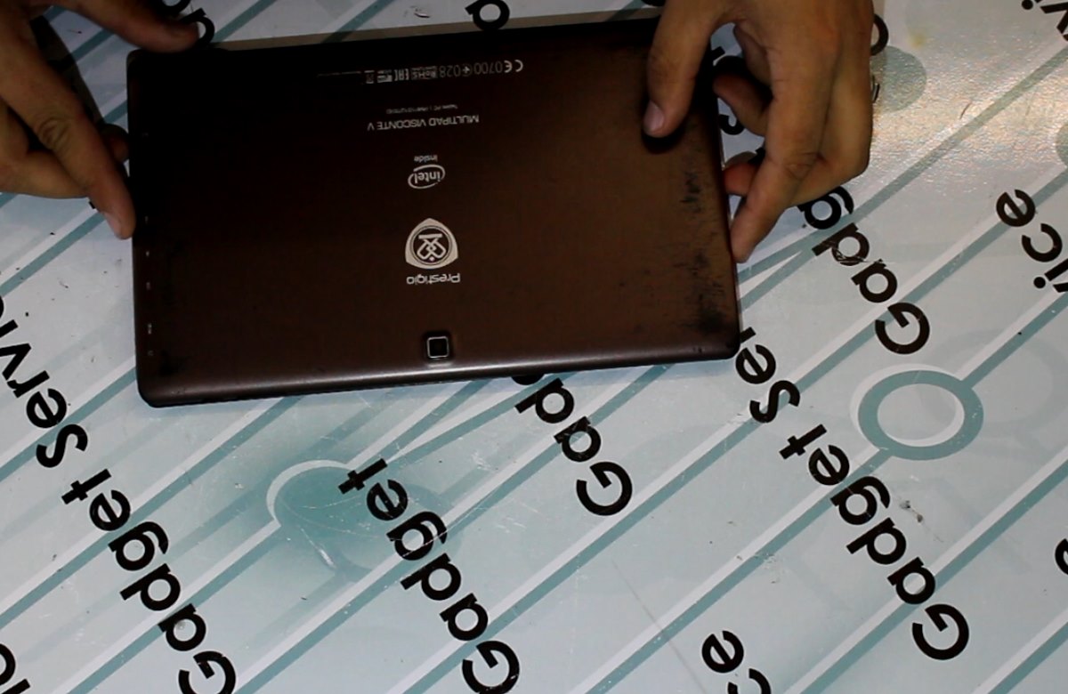 ремонт Prestigio MultiPad Visconte V PMP 1012