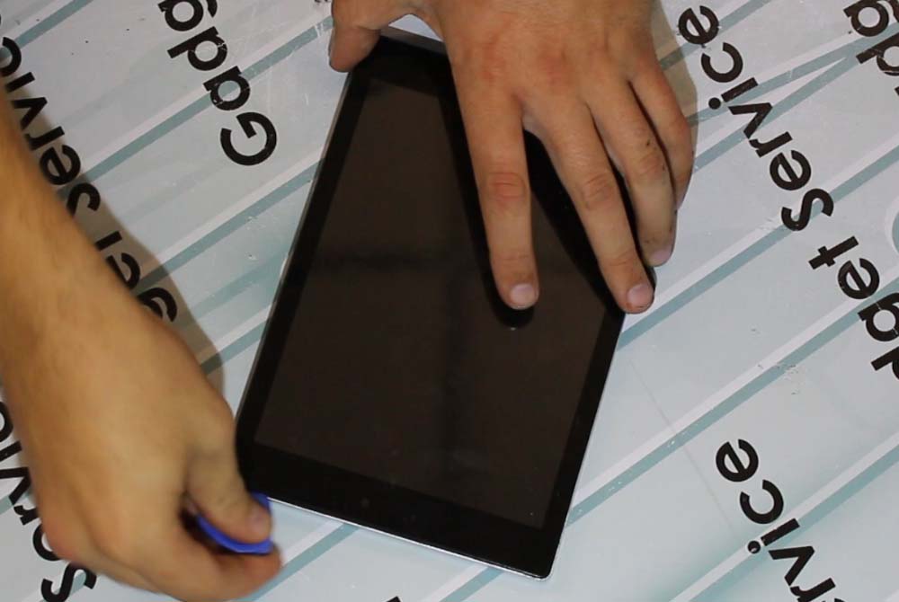 разборка Prestigio MultiPad 4 PMP7077