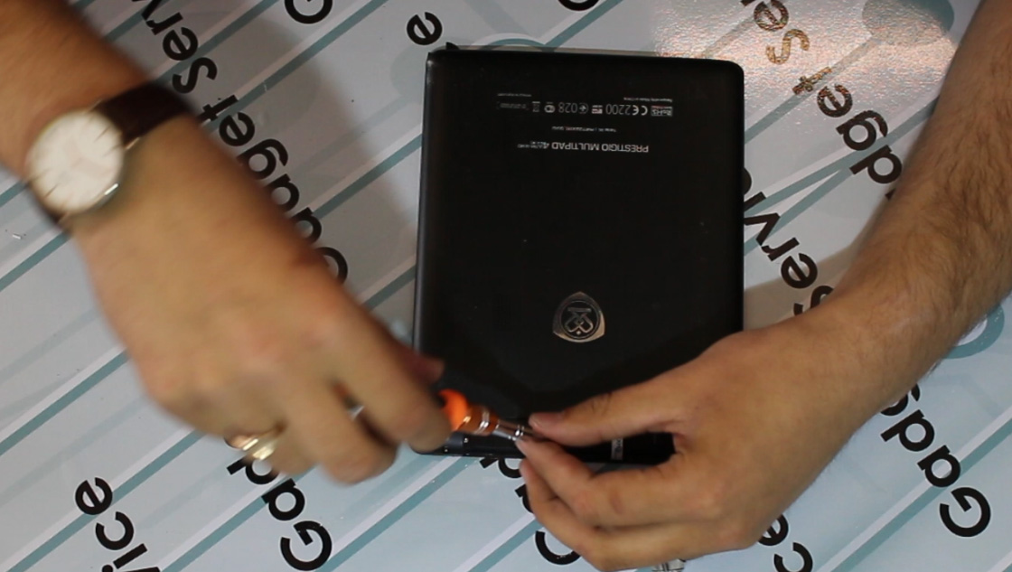 разборка Prestigio MultiPad PMP7280c