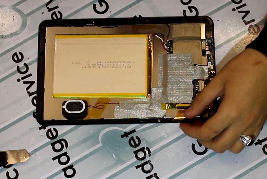ремонт Prestigio MultiPad Wize PMT3021