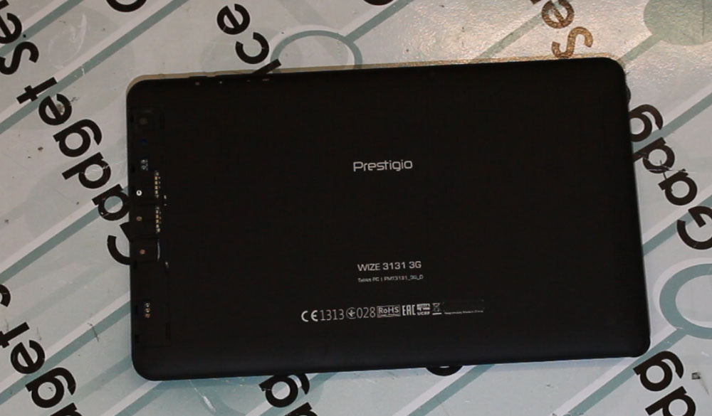 разборка Prestigio WIZE PMT 3131 3G