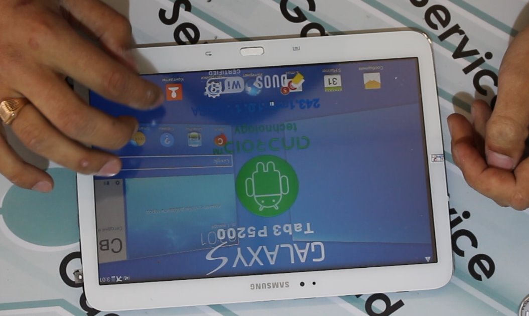 ремонт Samsung Galaxy Tab 3 P5200