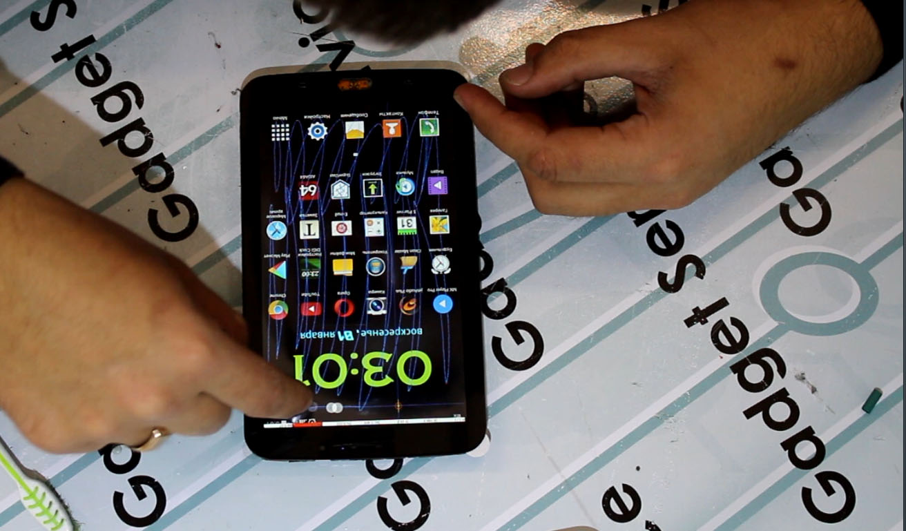 ремонт планшета Samsung Galaxy Tab 3 7.0