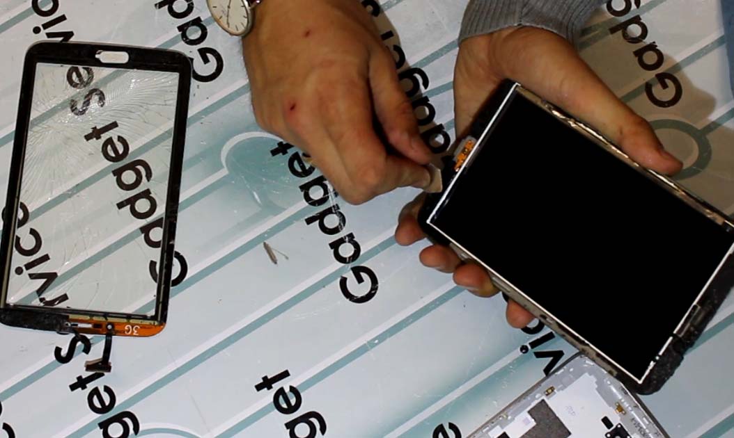 ремонт планшета Samsung Galaxy Tab 3 7.0 SM-T211