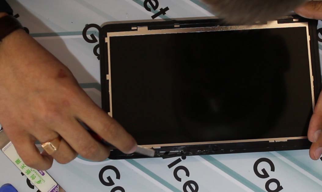 ремонт планшета Texet TM-1057
