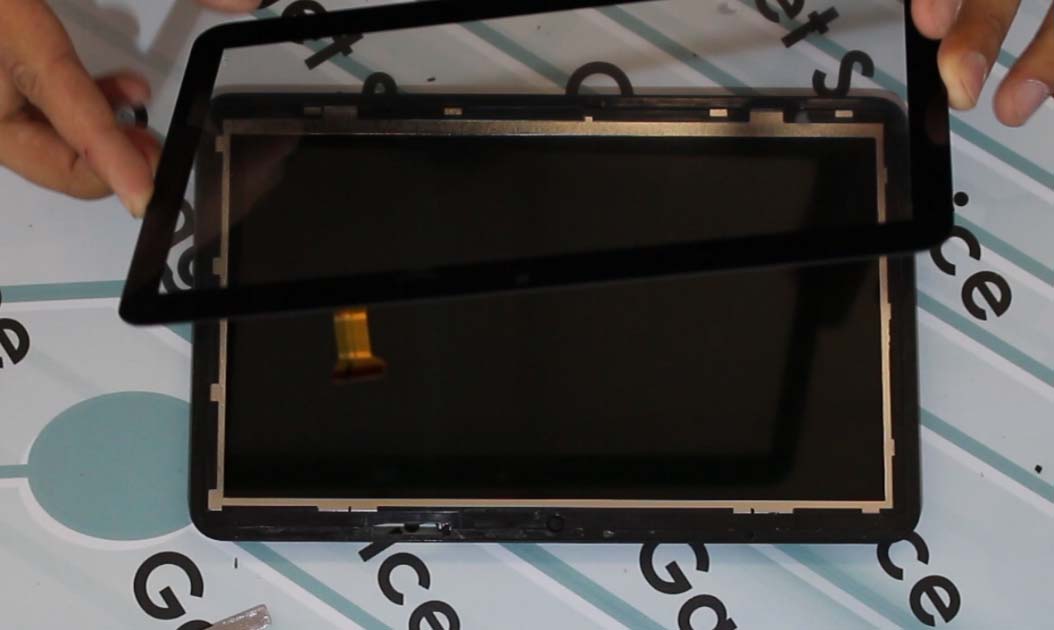 ремонт планшета Texet TM-1057